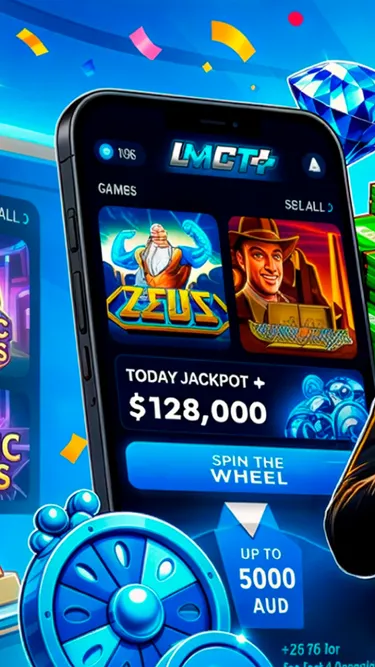 LMCT+ Games Screenshot